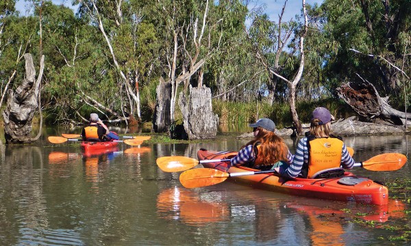 Thumbnail for Happy holidays: 10 things to do in the Riverland