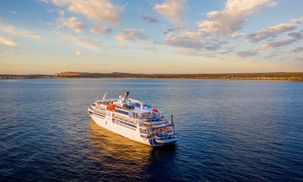 Thumbnail for Small ship expeditions reveal South Australia’s wild islands