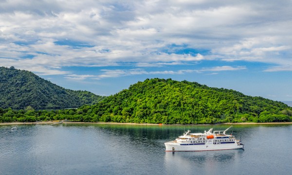 Thumbnail for Explore South Australia’s Wild Islands by small ship