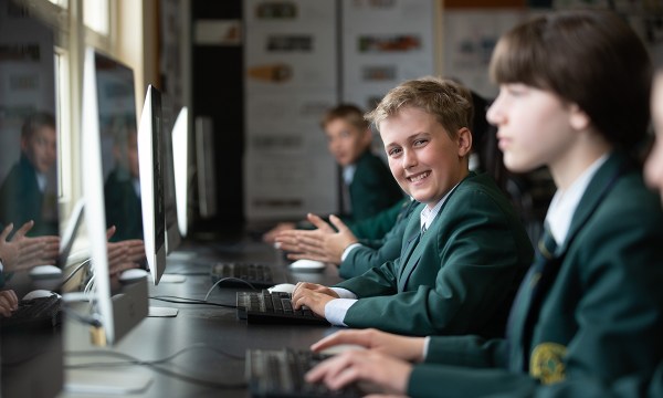 Thumbnail for Scholarships for new Mercedes College students