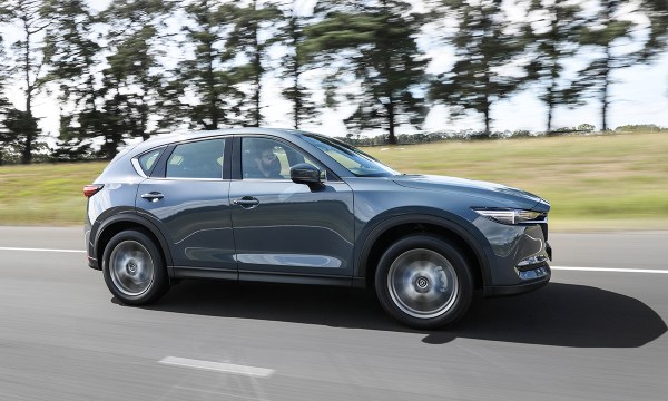 Thumbnail for Motoring: Well suited