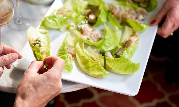 Thumbnail for Recipe: Thai kingfish ceviche