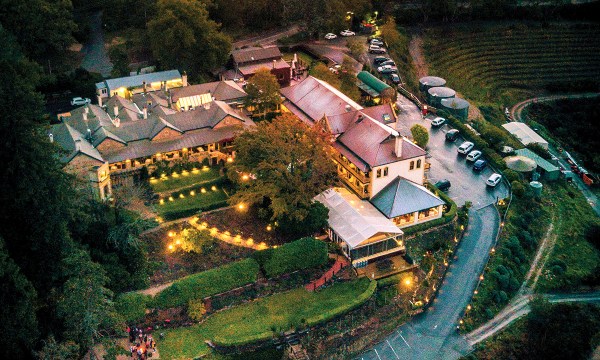 Thumbnail for 10 Luxury accommodation options around SA