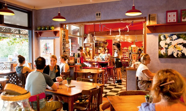 Thumbnail for 10 great cafes for a weekend brunch