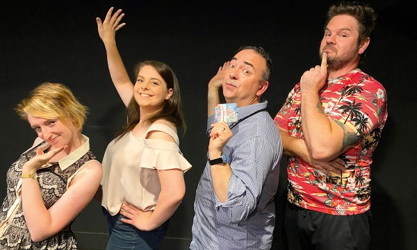 Thumbnail for SA podcasts: Listen up
