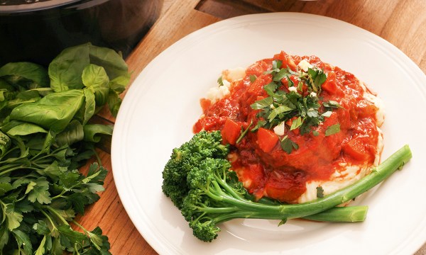 Thumbnail for Recipe: Osso bucco with gremolata