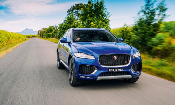 Thumbnail for Motoring: Setting the pace