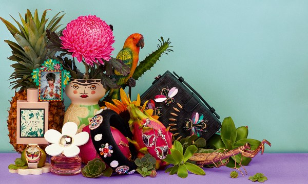 Thumbnail for Fashion: Botanical beauties