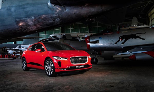 Thumbnail for Motoring: Jaguar i-Pace