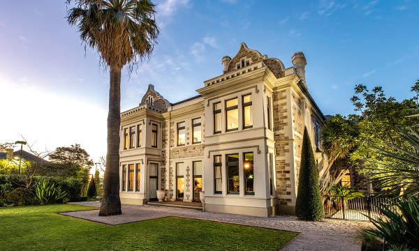 Thumbnail for Grand designs for a landmark family home