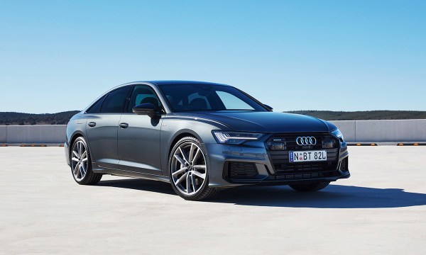Thumbnail for Audi A6: Top of the class