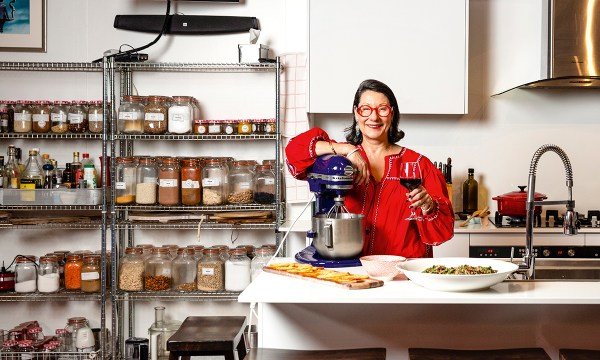 Thumbnail for Guess who’s coming to dinner… Rilka Warbanoff