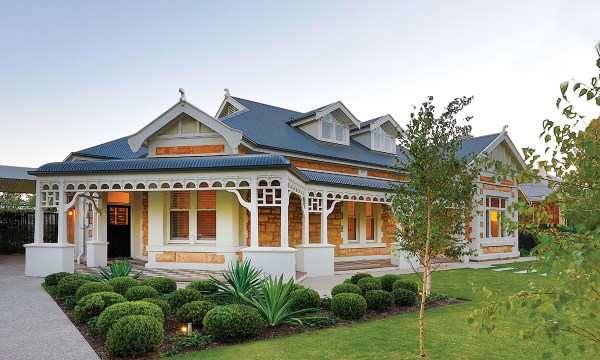 Thumbnail for A stylish family sanctuary