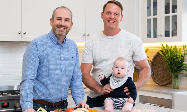 Thumbnail for Feature home: Creating traditions