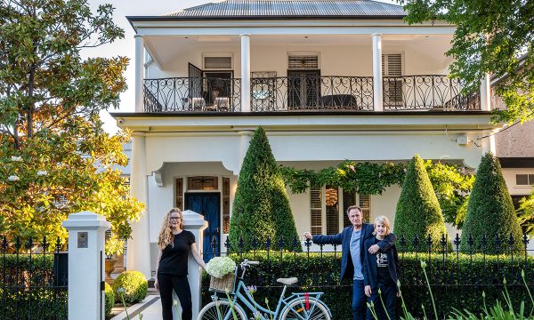 Thumbnail for A perfectly composed home restoration