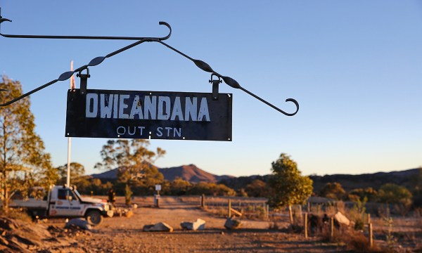 Thumbnail for Operation Flinders: Into the wild