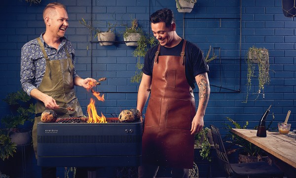 Thumbnail for No pressure: Sous chef for a night