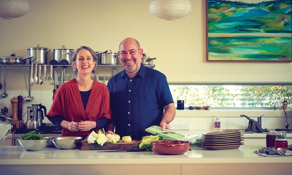 Thumbnail for Simple pleasures: Lunch at David Swain’s house