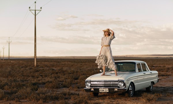 Thumbnail for Fashion: A summer road trip