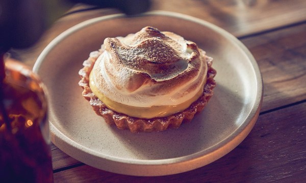 Thumbnail for Recipe: Lime & tequila tarts