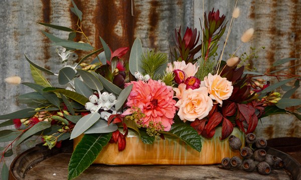 Thumbnail for In the garden: Make your own foraged arrangement