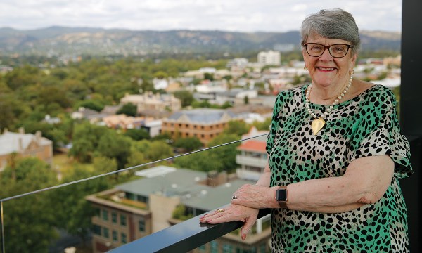 Thumbnail for Words of wisdom: Barbara Sibley