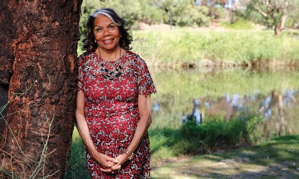 Thumbnail for Words of wisdom: Rosemary Wanganeen