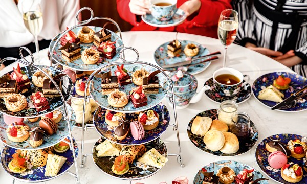Thumbnail for Elegant eats: It’s high tea time