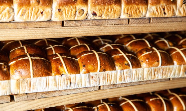 Thumbnail for Three minutes with … Michael Pitt, Kytons Bakery
