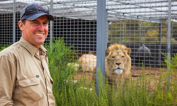 Thumbnail for In the garden: Gardening on the wild side