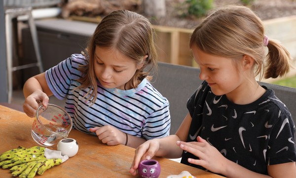 Thumbnail for How to get children involved in gardening