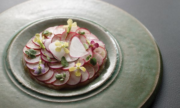 Thumbnail for Plated perfection: The finest of dining