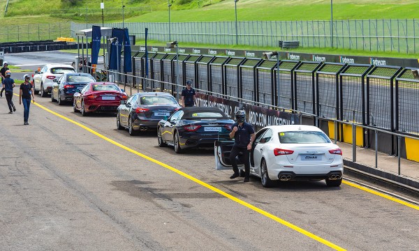 Thumbnail for Motoring: Finding the limits