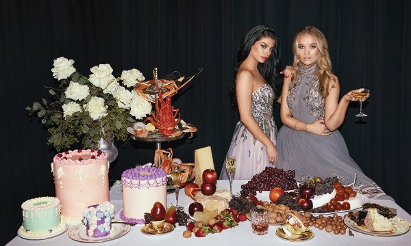 Thumbnail for Fashion: Let them eat cake