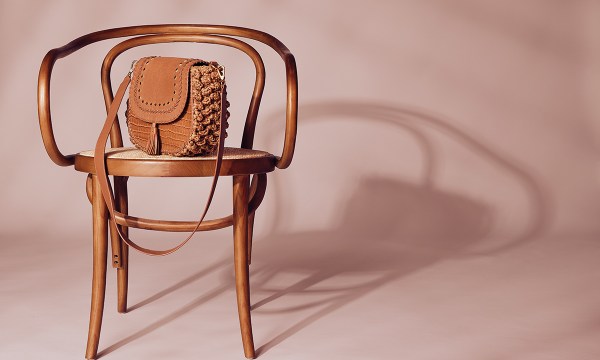 Thumbnail for Fashion: Sitting pretty