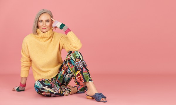 Thumbnail for Fashion: Ageing restlessly