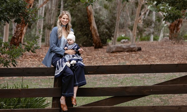 Thumbnail for Autumn fashion: Little Love