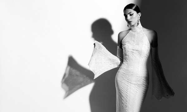 Thumbnail for Wedding gowns: Light & shade
