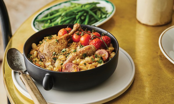 Thumbnail for Recipe: Cassoulet