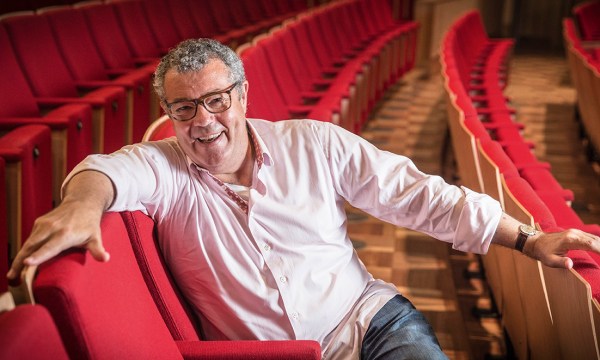 State Opera South Australia artistic director Stuart Maunder is gearing up for a busy 2020.
