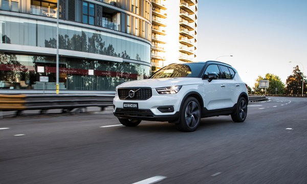 Thumbnail for Motoring: Volvo is on a charge