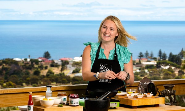 Thumbnail for Three minutes with … Kate Sumner of Kangaroo Island Source