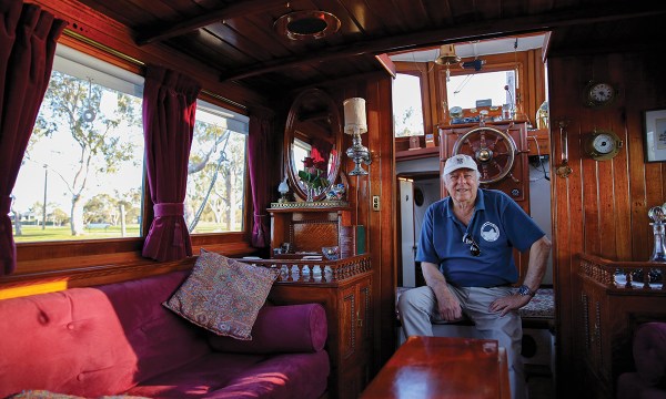 Thumbnail for Riverboat resurrection