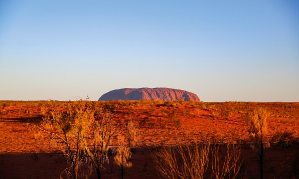 Thumbnail for Journey back to the Red Centre