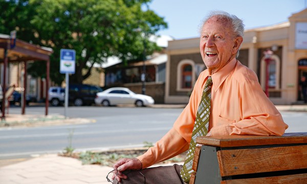 Thumbnail for My Town: Ross Vogt, Kapunda