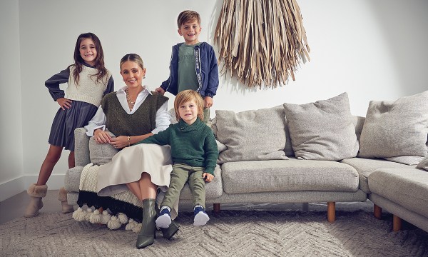 Thumbnail for Close knit: Family fashion