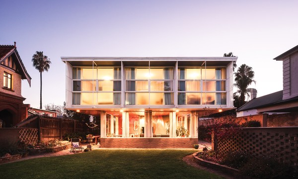 Thumbnail for Mid-century architecture at its finest: The Walkley Residence