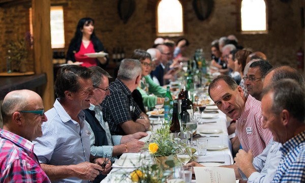 Thumbnail for Happy Holidays: 20 wineries to visit in the Barossa