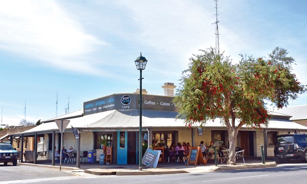 Thumbnail for Happy holidays: 10 places to eat on Yorke Peninsula