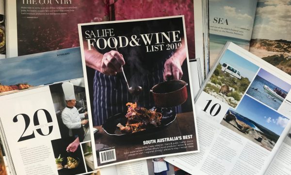 Thumbnail for SALIFE Food & Wine List 2019